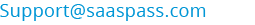 SAASPASS Support