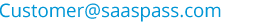 SAASPASS Support