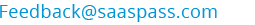 SAASPASS Support