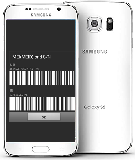 IMEI-Galaxy-S6