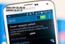 How to Enable WiFi Calling on Samsung Galaxy S5