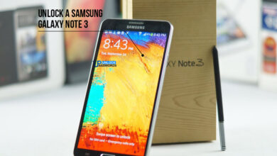 How to Unlock a Samsung Note 3