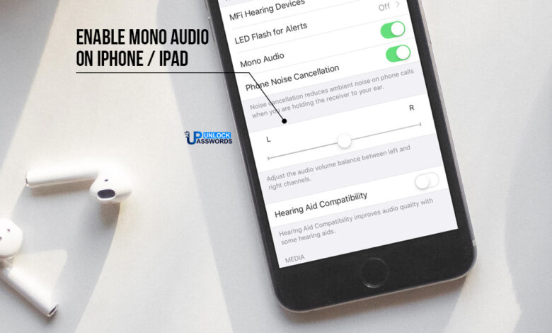 What-is-Mono-Audio-on-iPhone