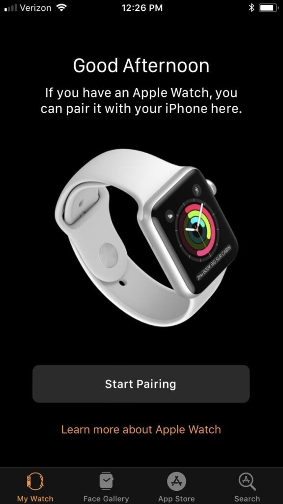 how to unlock an apple watch without passcode