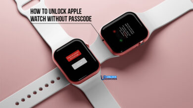 how-to-unlock-an-apple-watch-without-password