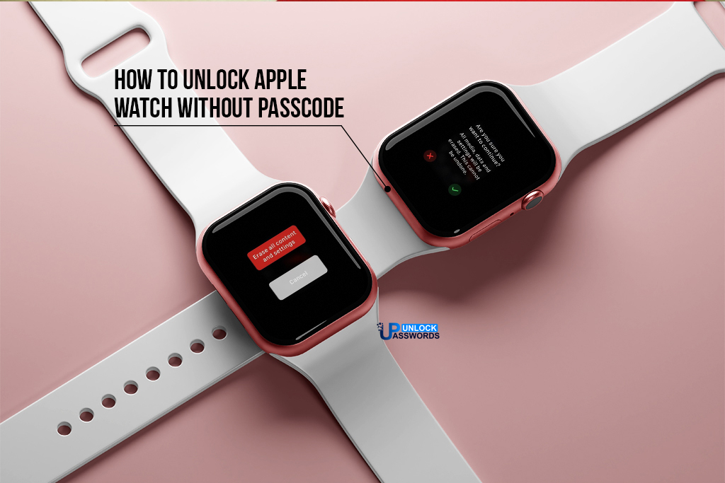how-to-unlock-an-apple-watch-without-password